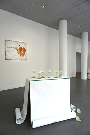 chloe silbano galerie oeil histrion