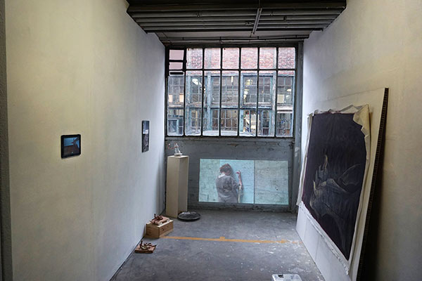 chloe silbano lorfevrerie anciennes usines christofle clichy atelier d artistes manifesto