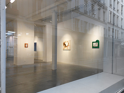 chloe silbano maison contemporain galerie bertrand grimont