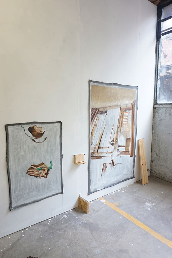 chloe silbano lorfevrerie anciennes usines christofle clichy atelier d artistes manifesto