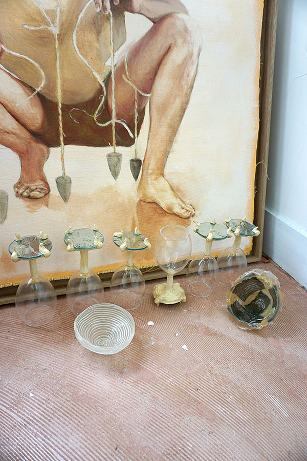chloe silbano poush clichy atelier d artistes manifesto